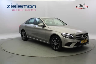 Mercedes-Benz C-Klasse Business Solution Automaat - Camera, Stoelverw.