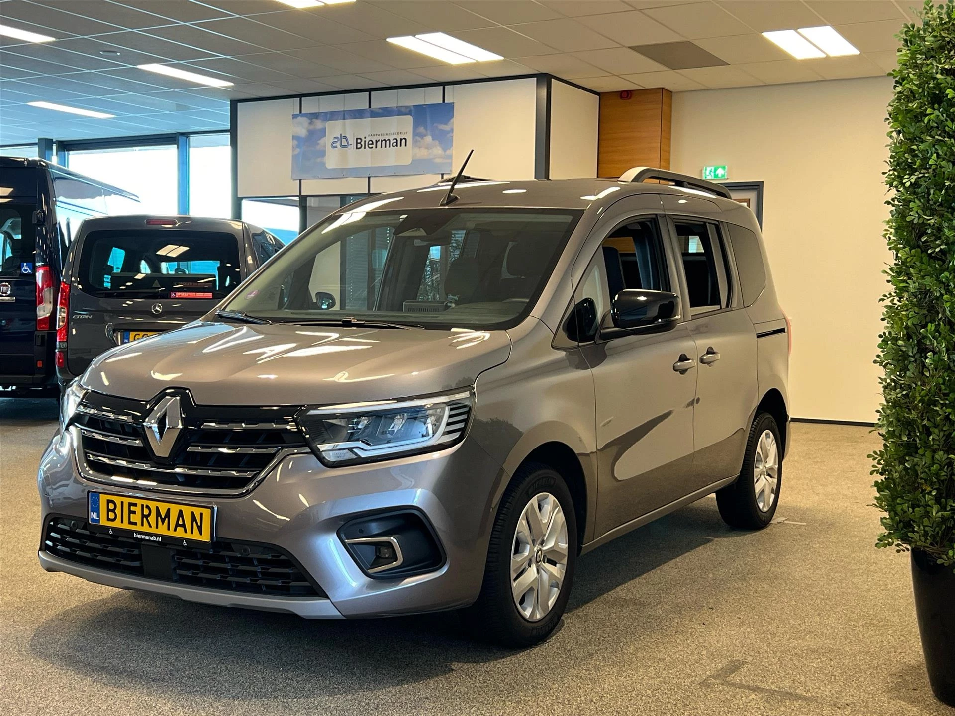 Hoofdafbeelding Renault Kangoo