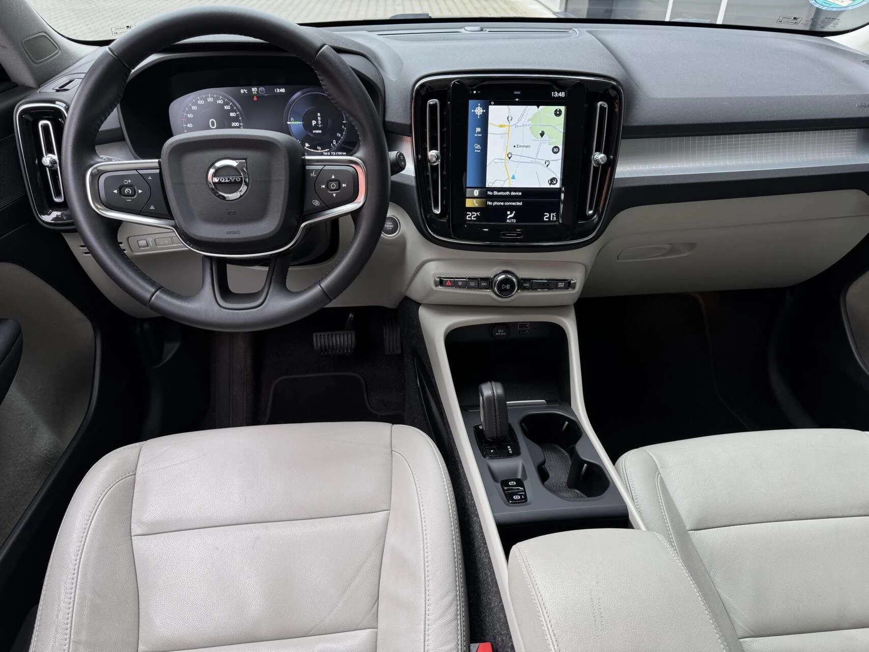 Hoofdafbeelding Volvo XC40