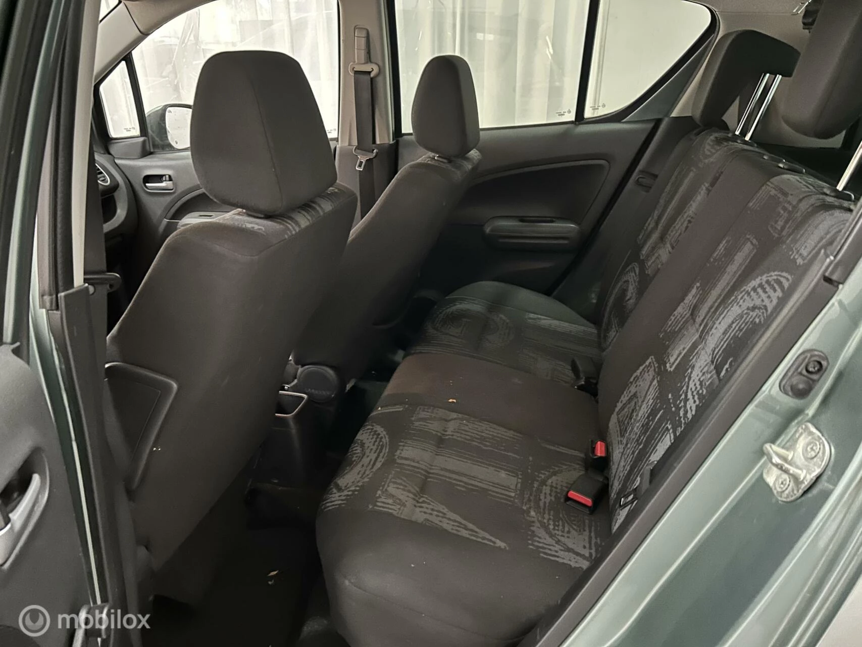 Hoofdafbeelding Opel Agila