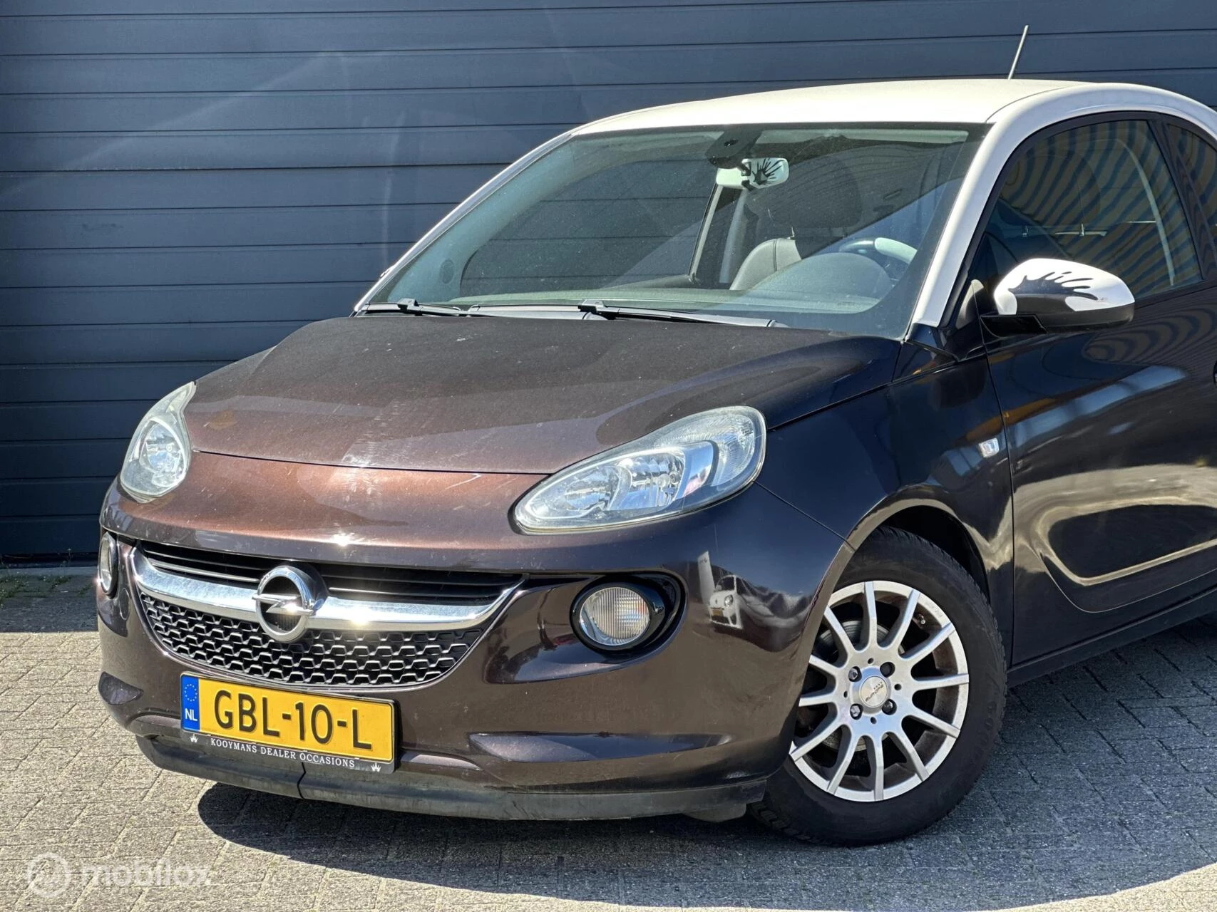 Hoofdafbeelding Opel ADAM