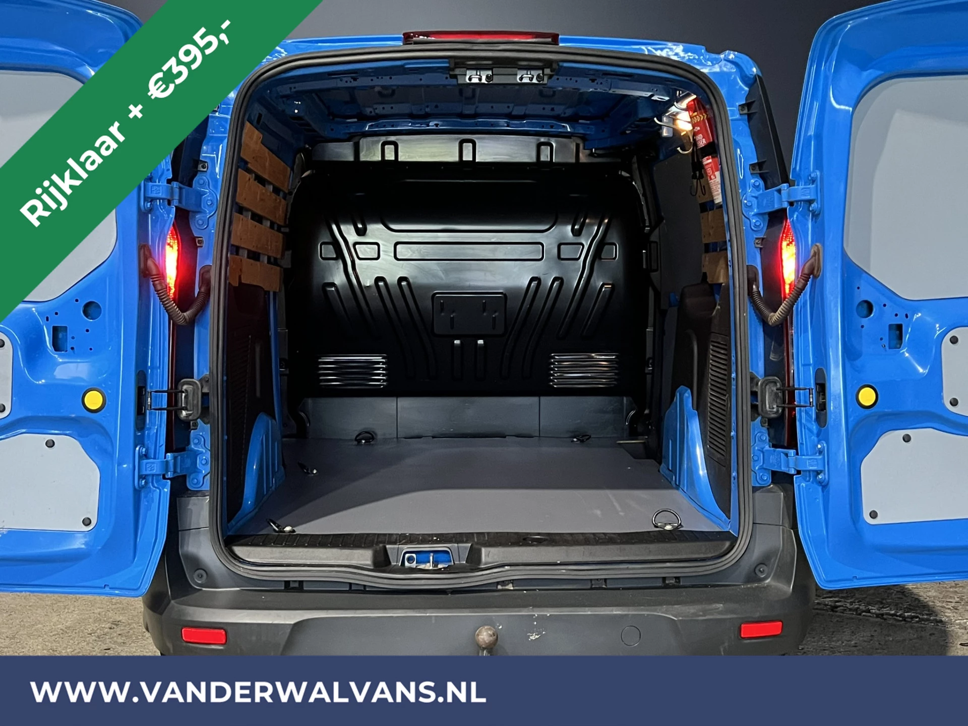 Hoofdafbeelding Ford Transit Connect