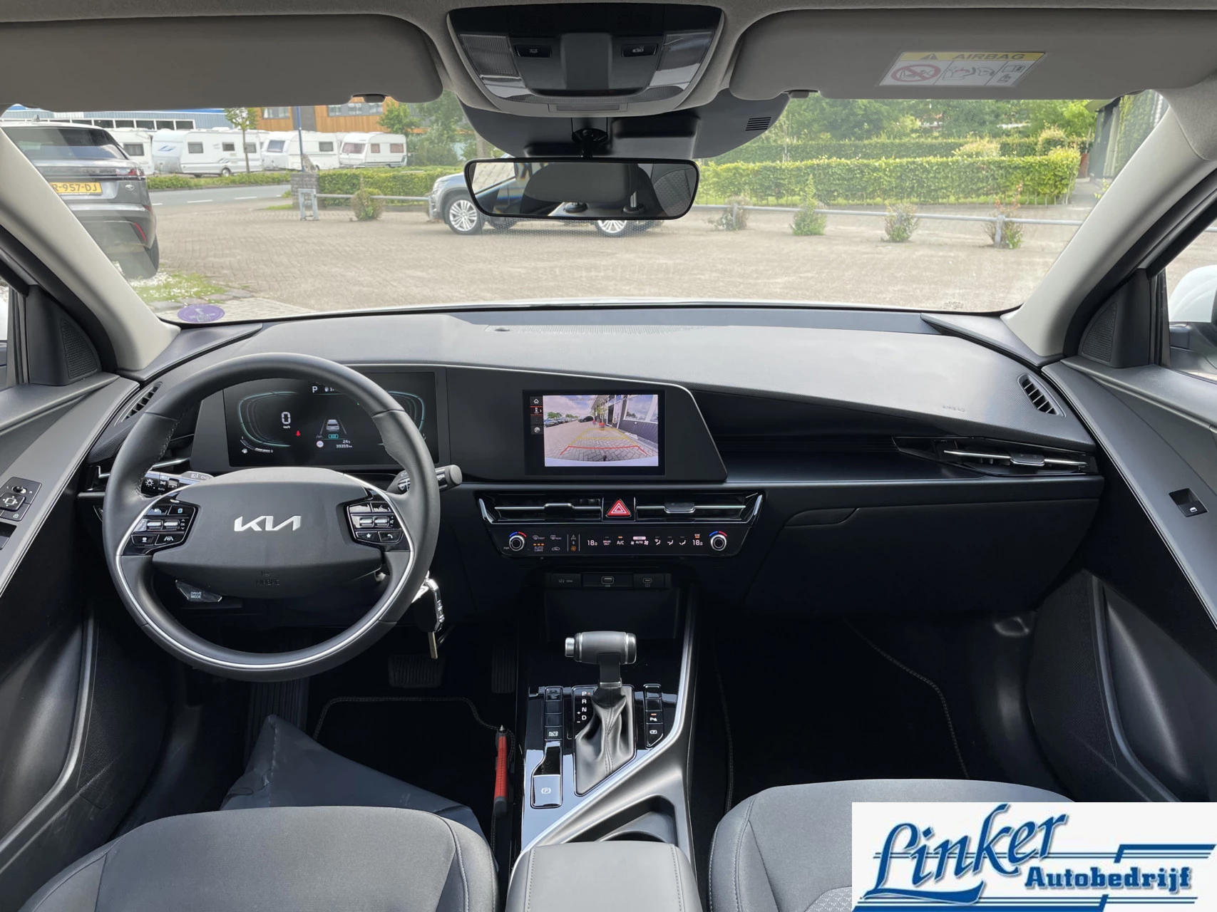 Hoofdafbeelding Kia Niro