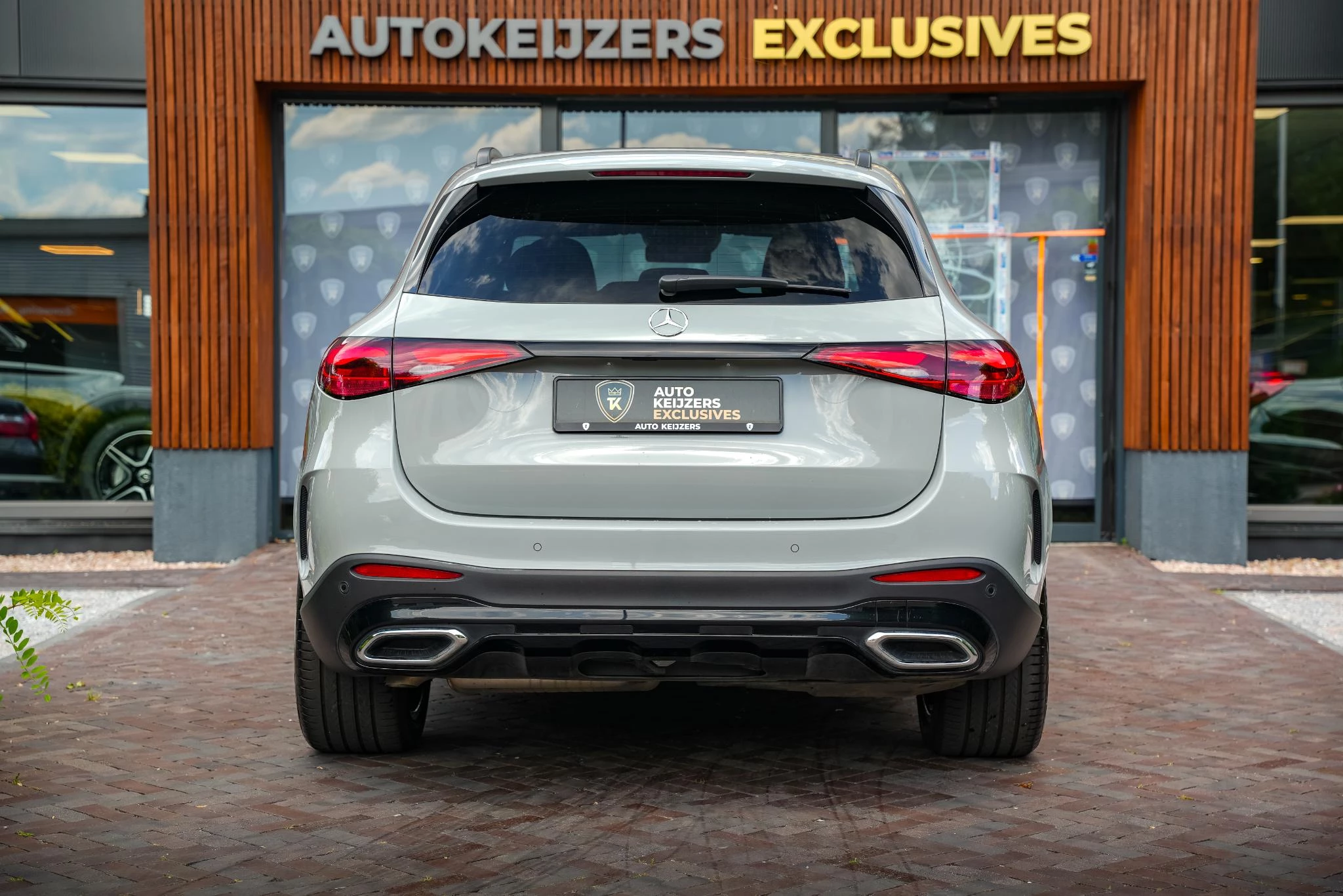 Hoofdafbeelding Mercedes-Benz GLC