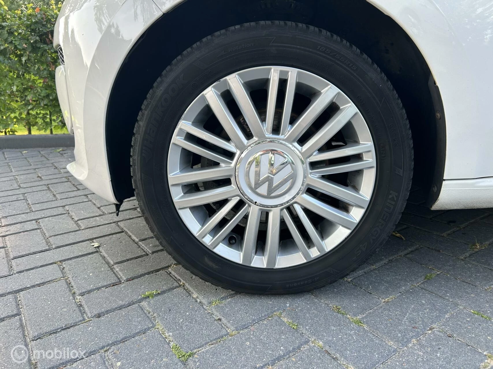 Hoofdafbeelding Volkswagen up!