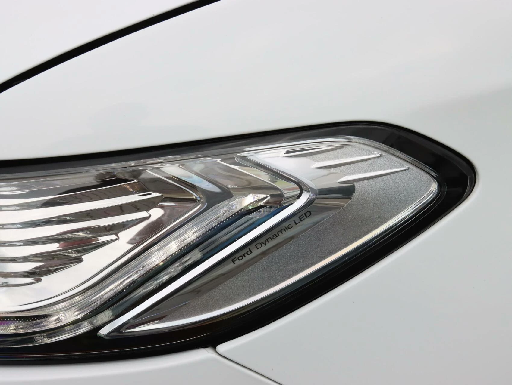 Hoofdafbeelding Ford Mondeo
