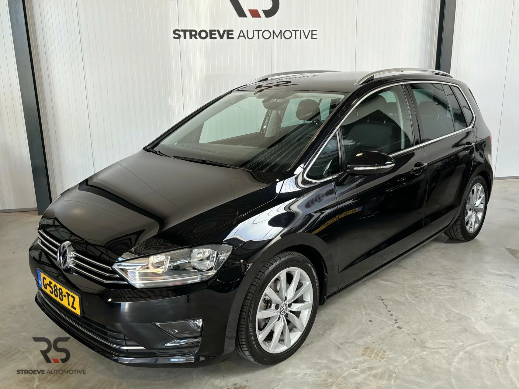 Hoofdafbeelding Volkswagen Golf Sportsvan