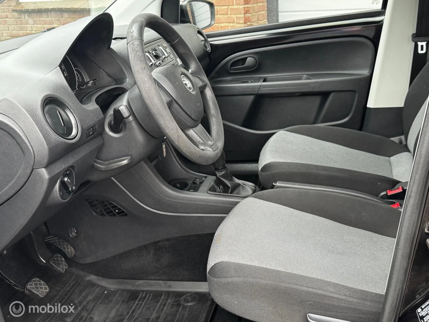 Hoofdafbeelding Škoda Citigo