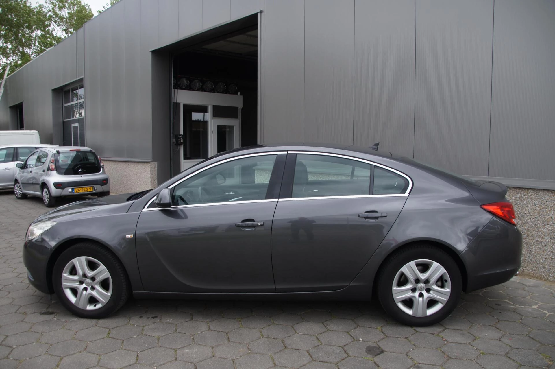 Hoofdafbeelding Opel Insignia