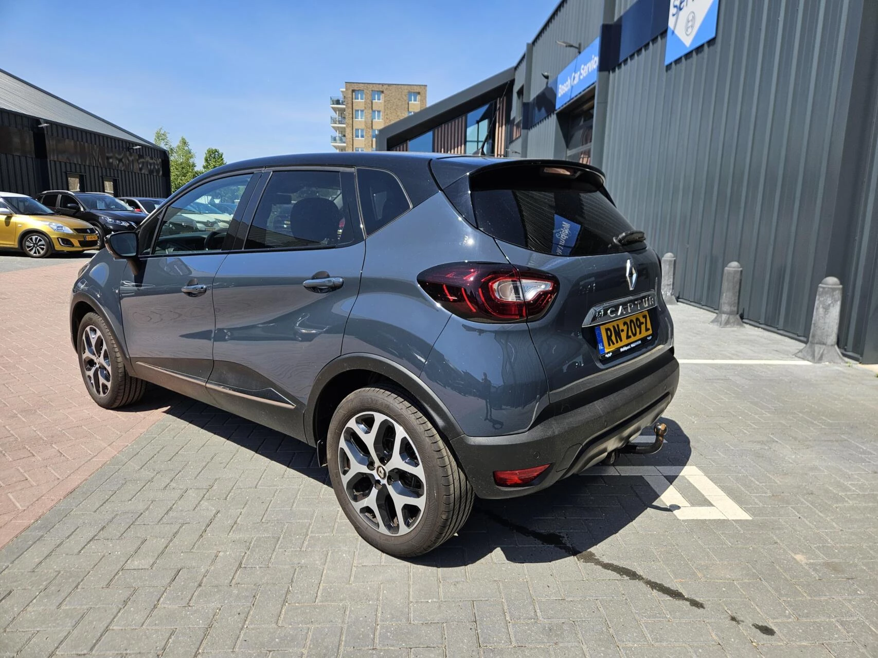 Hoofdafbeelding Renault Captur