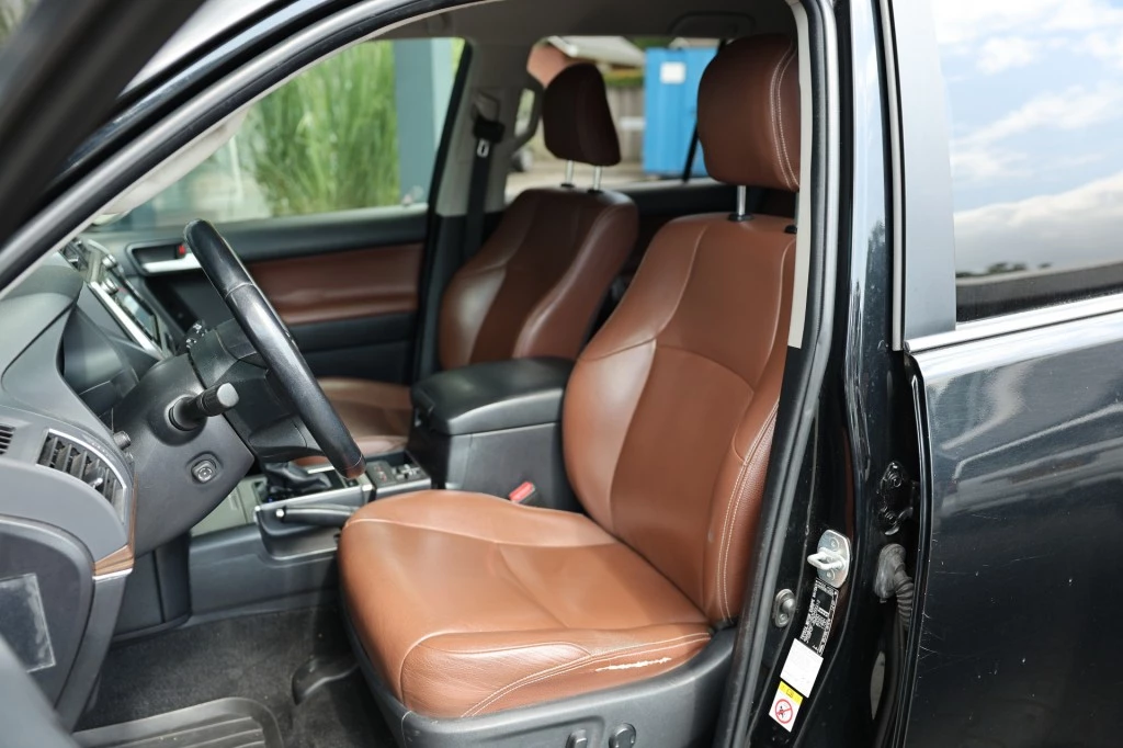 Hoofdafbeelding Toyota Land Cruiser