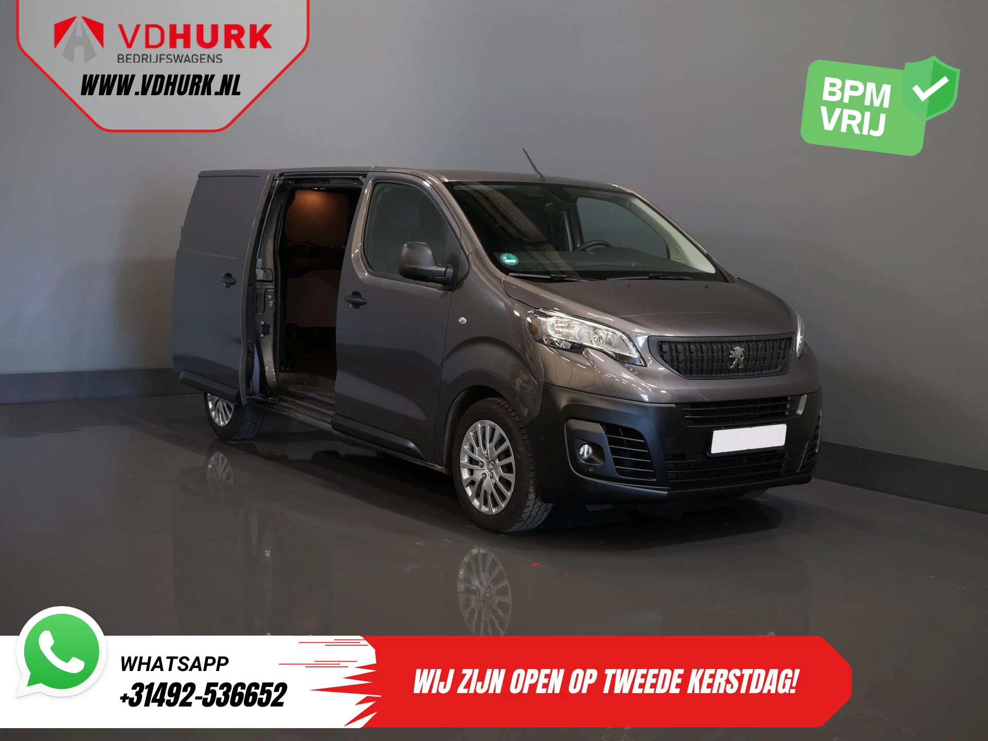 Hoofdafbeelding Peugeot Expert