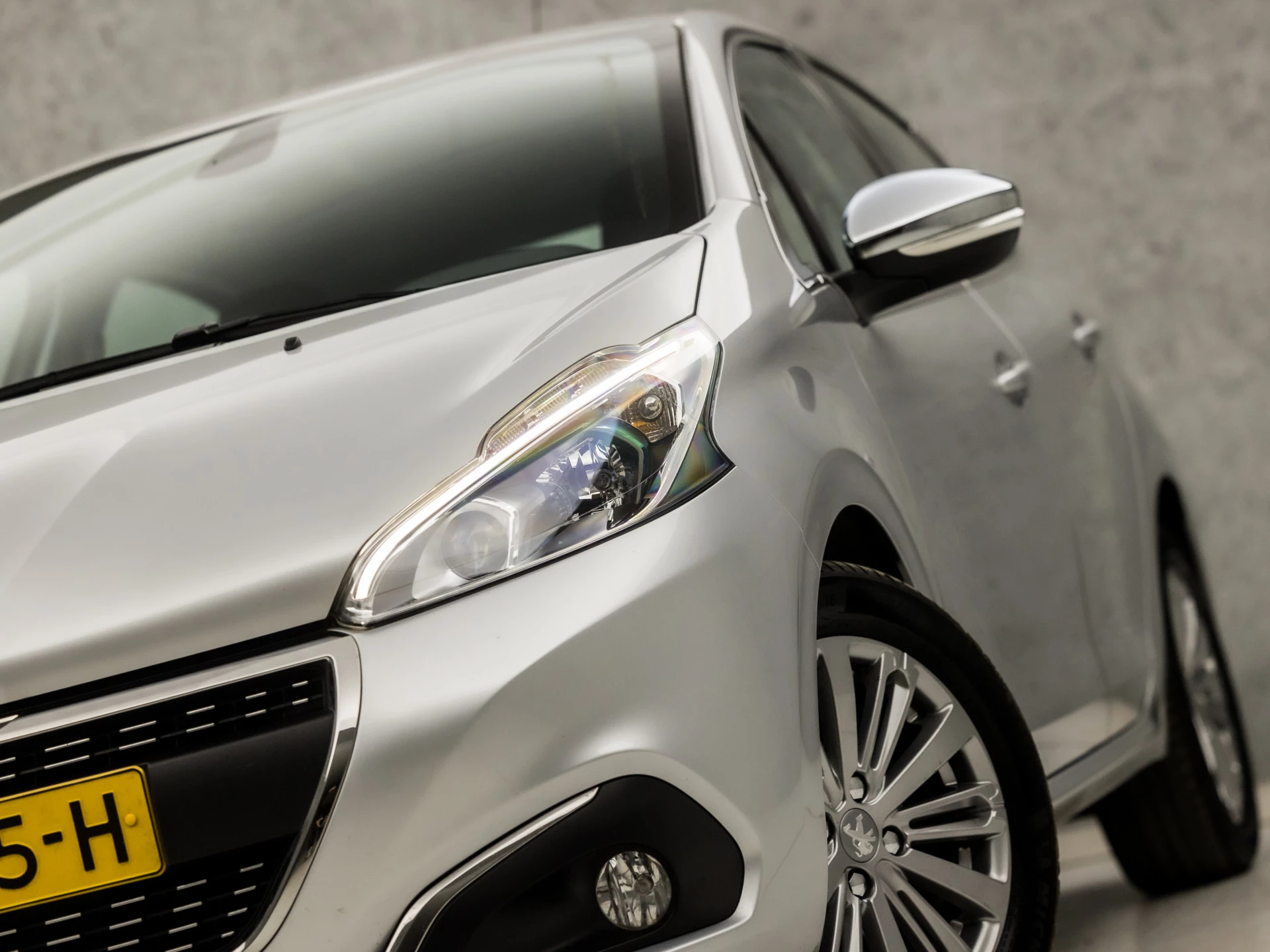 Hoofdafbeelding Peugeot 208