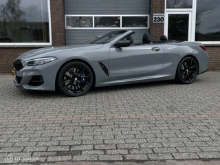 Hoofdafbeelding BMW 8 Serie BMW 8 Serie M850I XDRIVE NW.PR € 215.000,- 1e EIGENAAR! VOL!