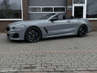 BMW 8 Serie M850I XDRIVE NW.PR € 215.000,- 1e EIGENAAR! VOL!