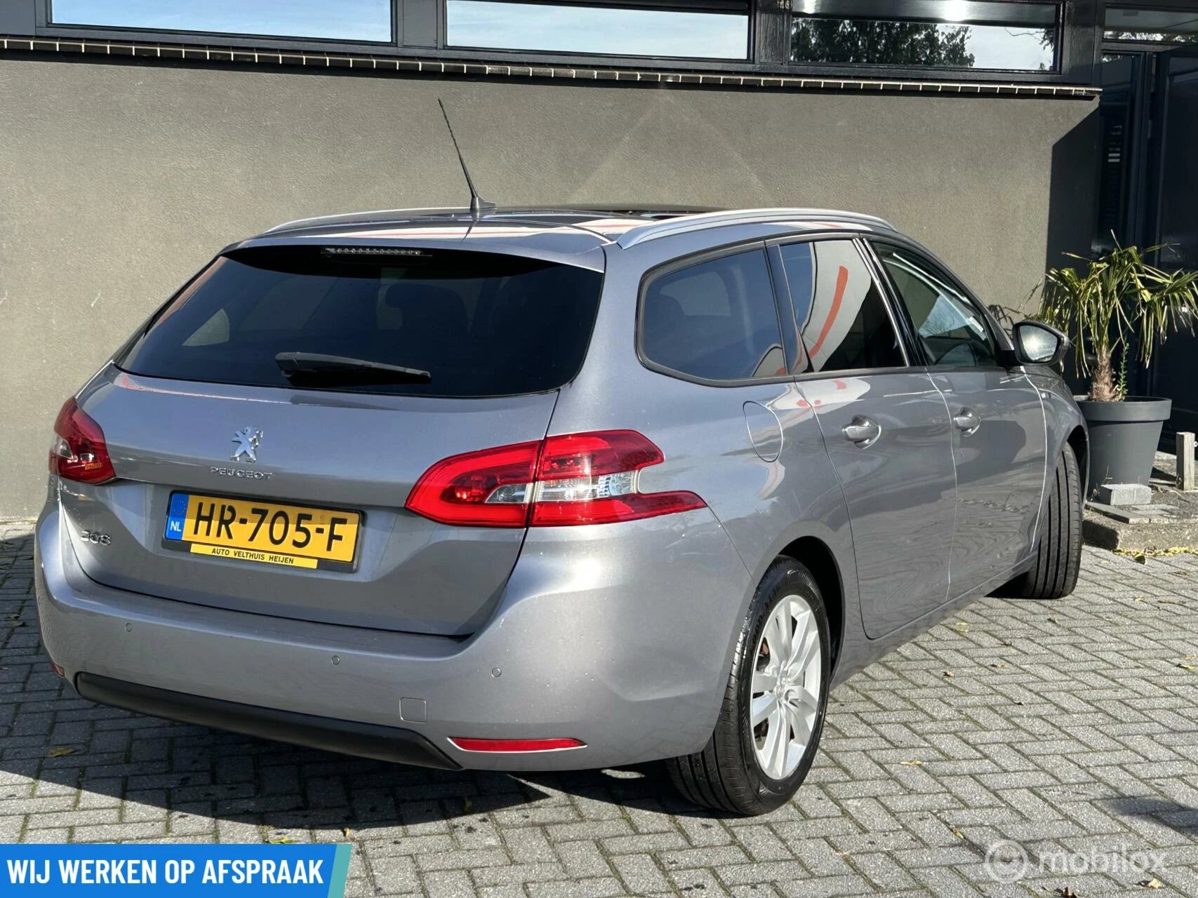 Hoofdafbeelding Peugeot 308