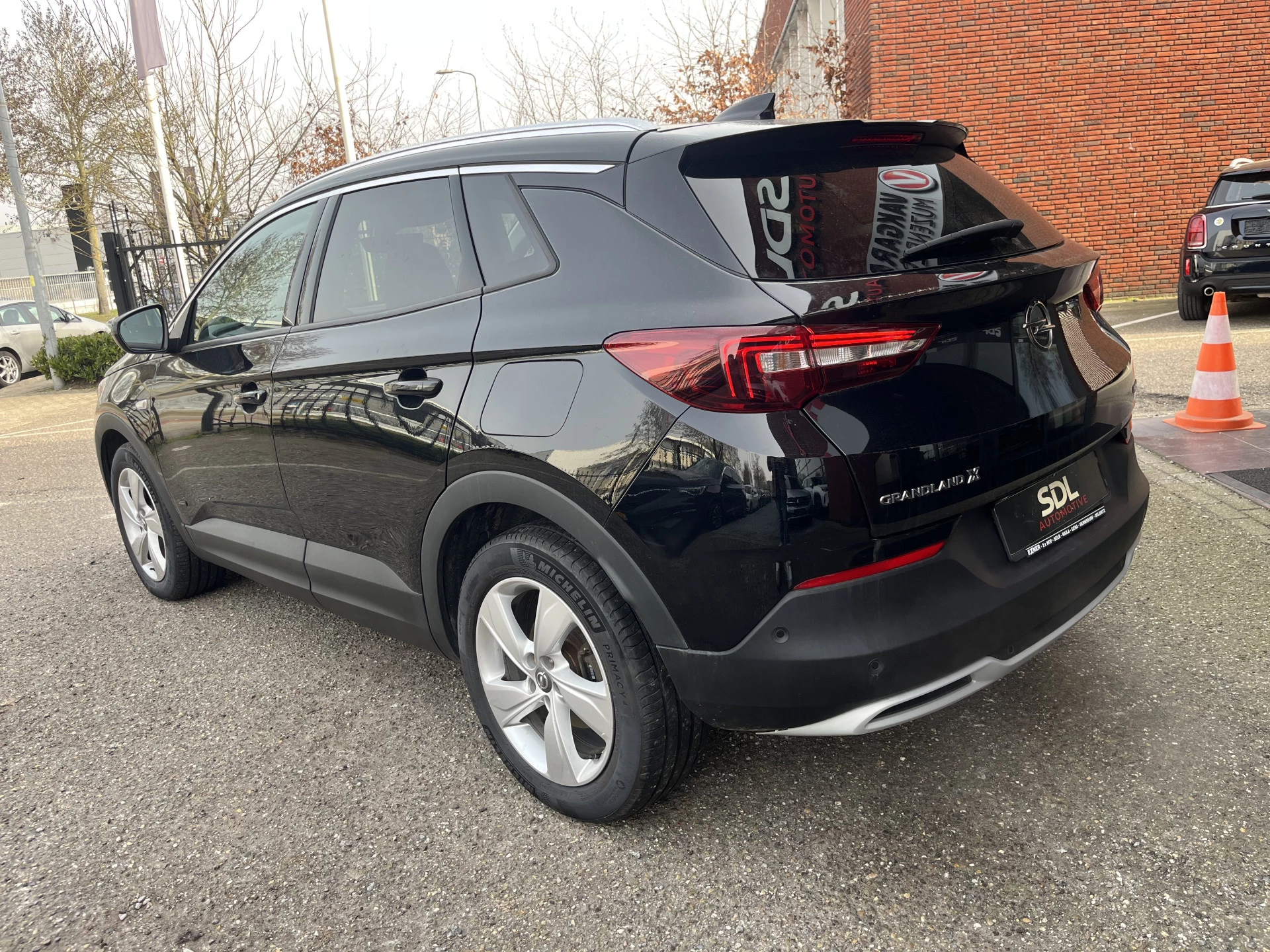 Hoofdafbeelding Opel Grandland X