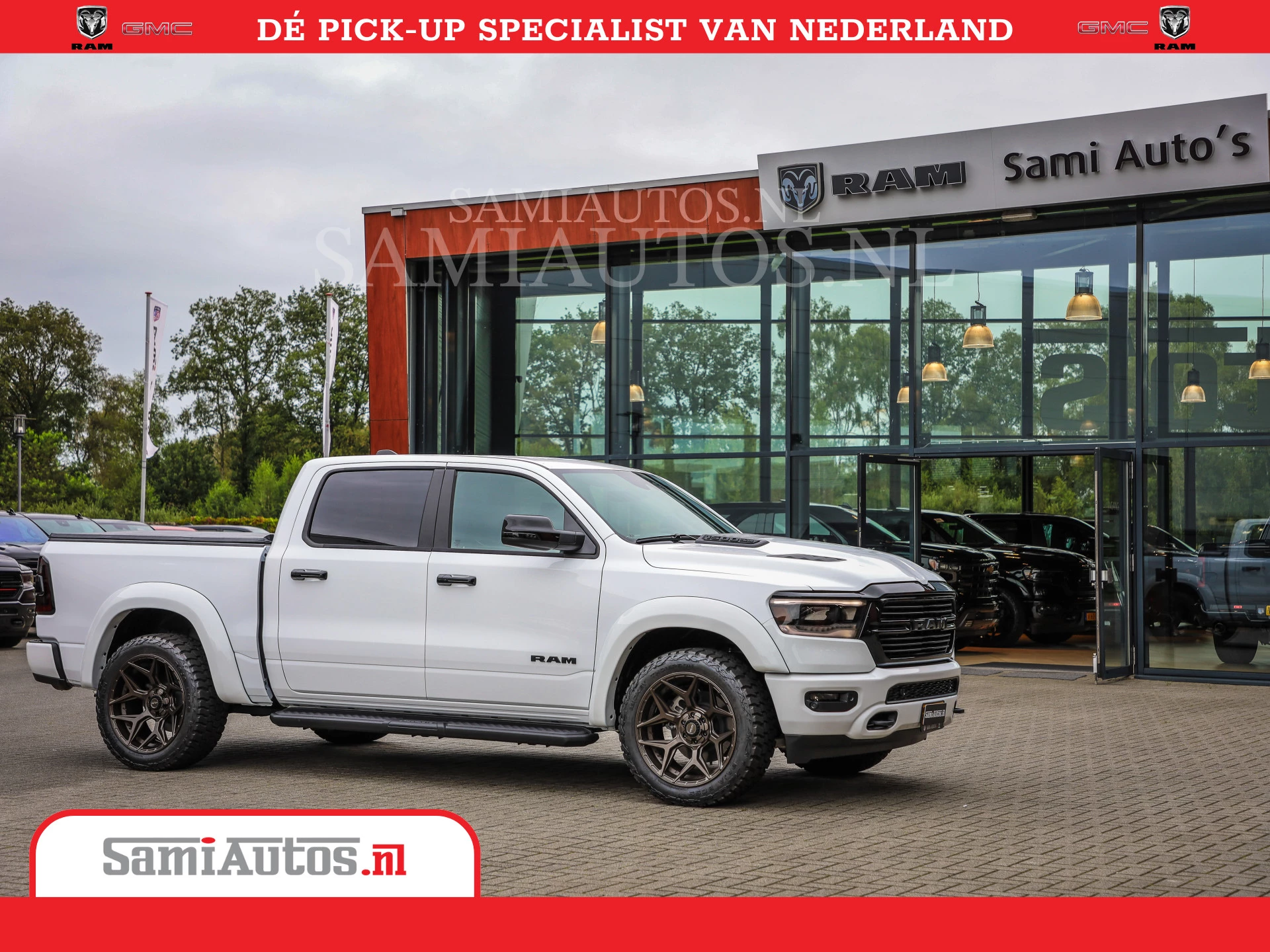 Hoofdafbeelding Dodge Ram 1500