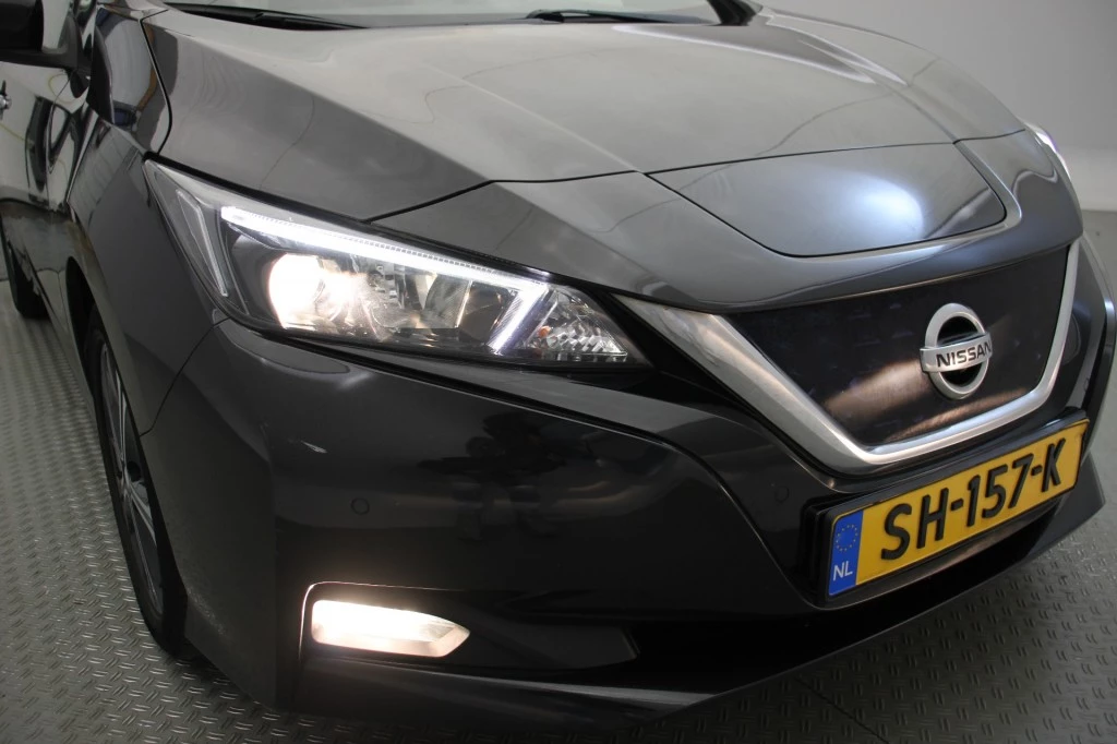 Hoofdafbeelding Nissan Leaf
