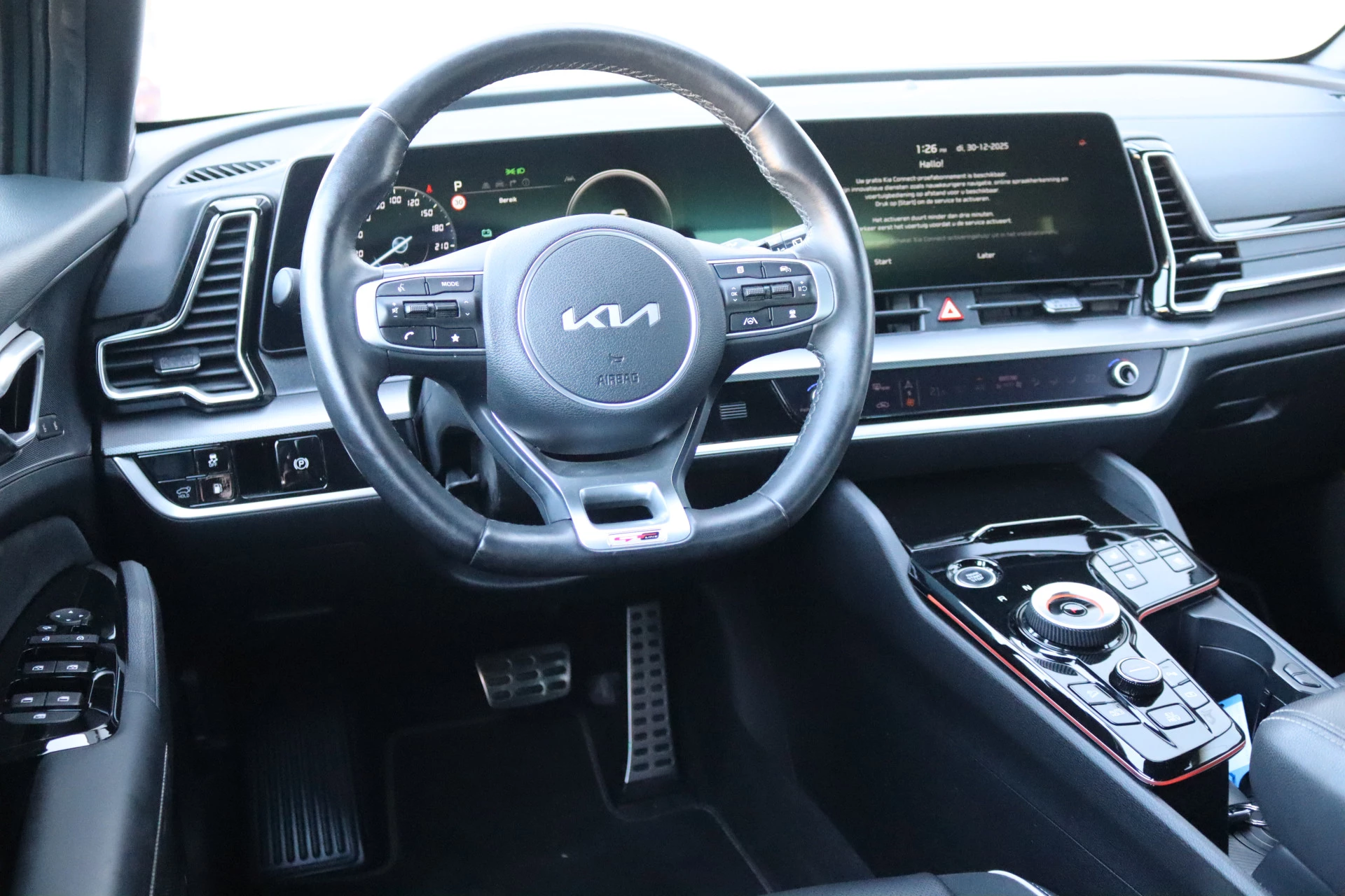 Hoofdafbeelding Kia Sportage