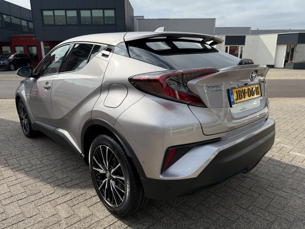 Hoofdafbeelding Toyota C-HR