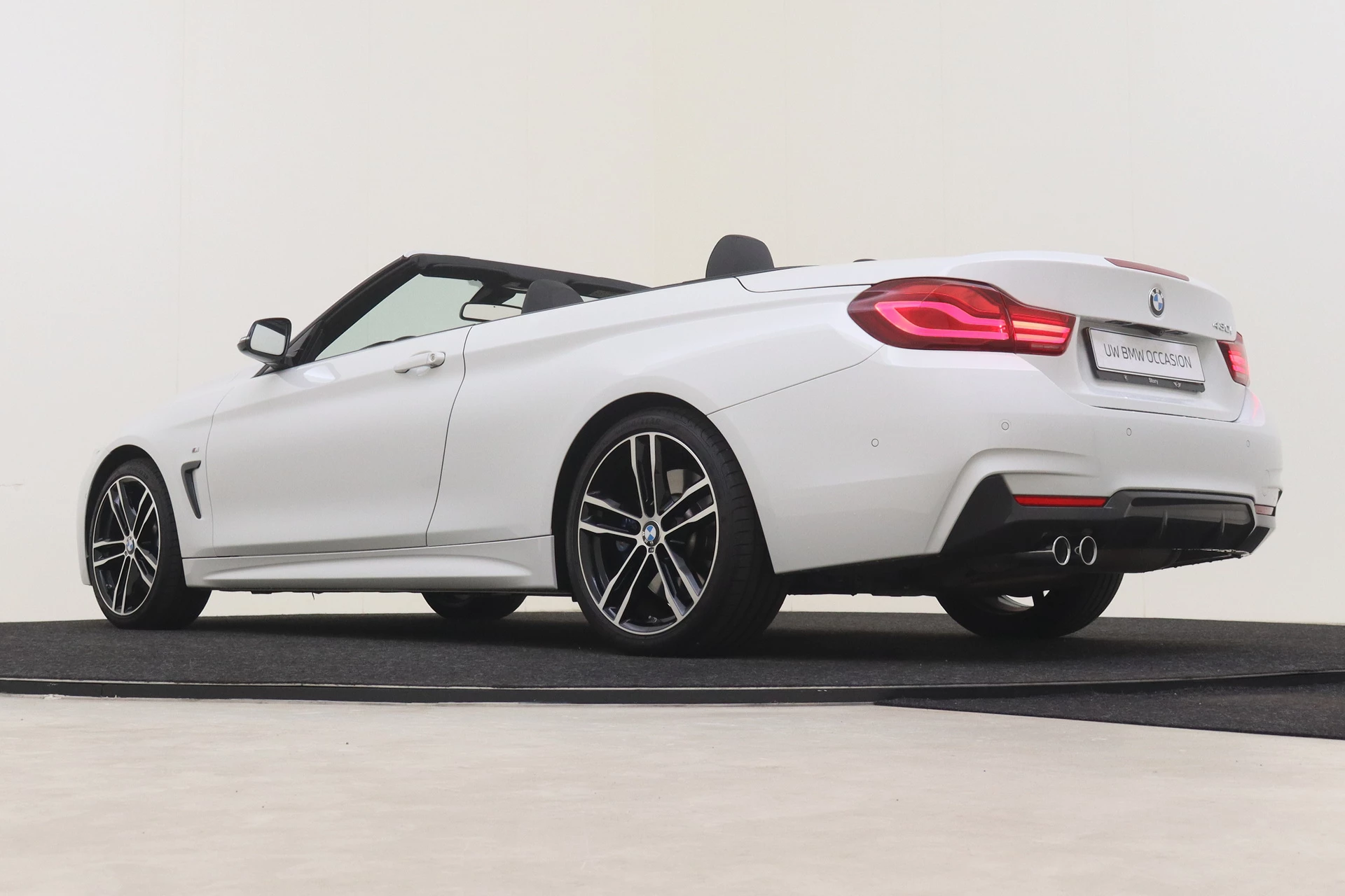 Hoofdafbeelding BMW 4 Serie