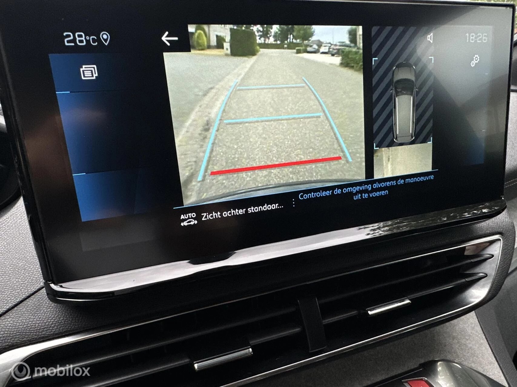 Hoofdafbeelding Peugeot 5008