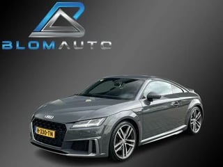 Hoofdafbeelding Audi TT Audi TT 40 TFSI S-LINE NWE MODEL! VIRTUAL+MATRIX+KEYLESS