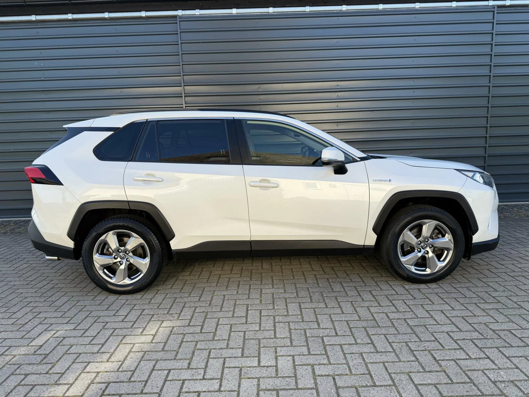 Hoofdafbeelding Toyota RAV4