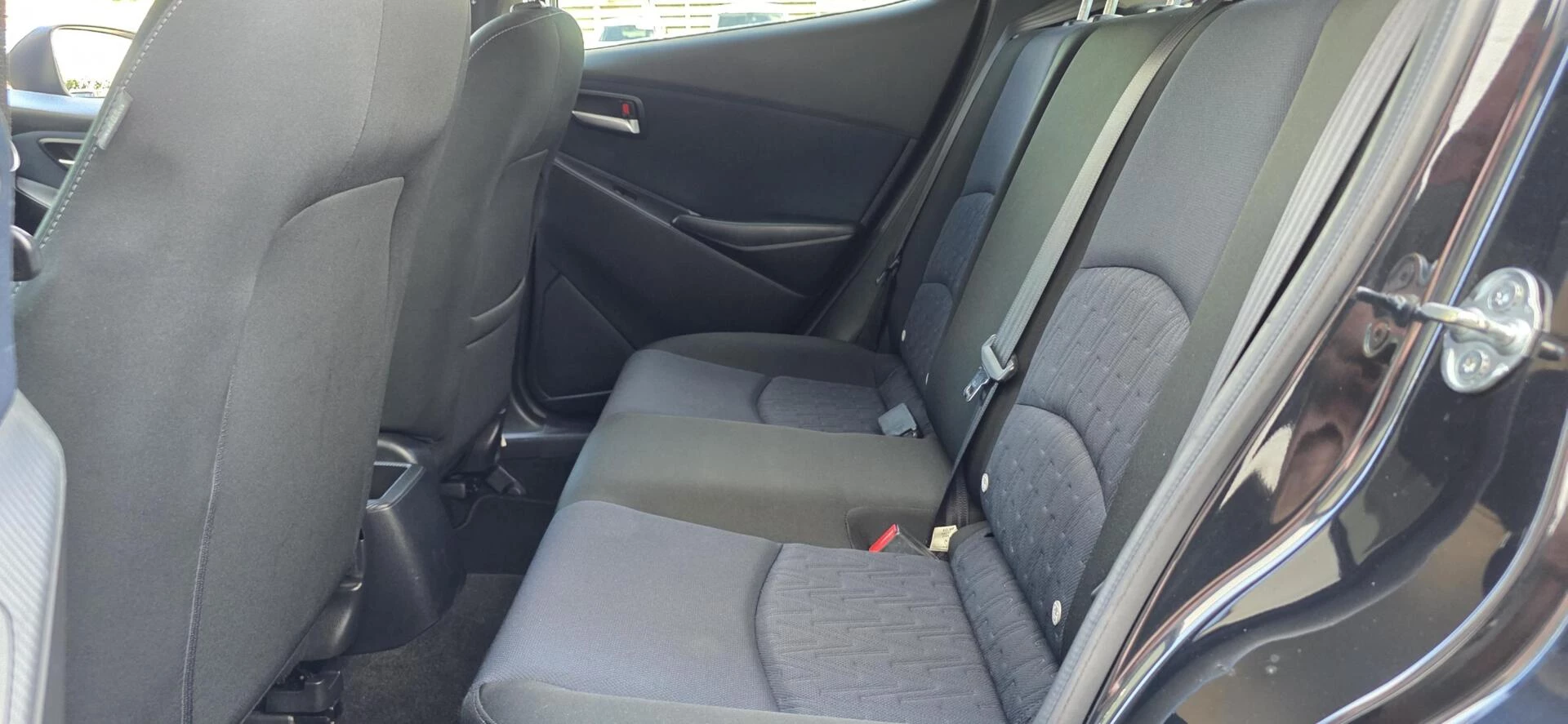 Hoofdafbeelding Mazda 2