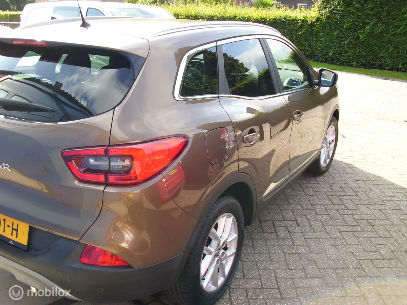 Hoofdafbeelding Renault Kadjar