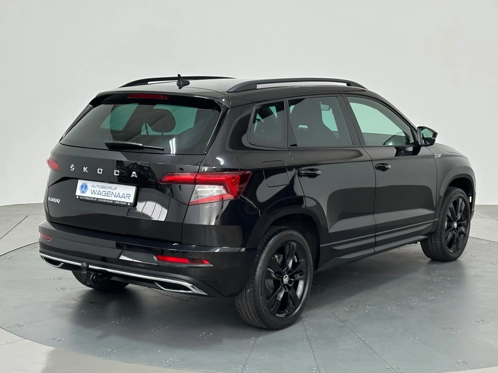 Hoofdafbeelding Škoda Karoq