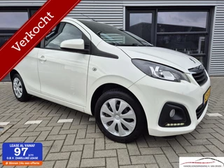 Peugeot 108 1.0 e-VTi Active AIRCO BLUETOOTH NAP
