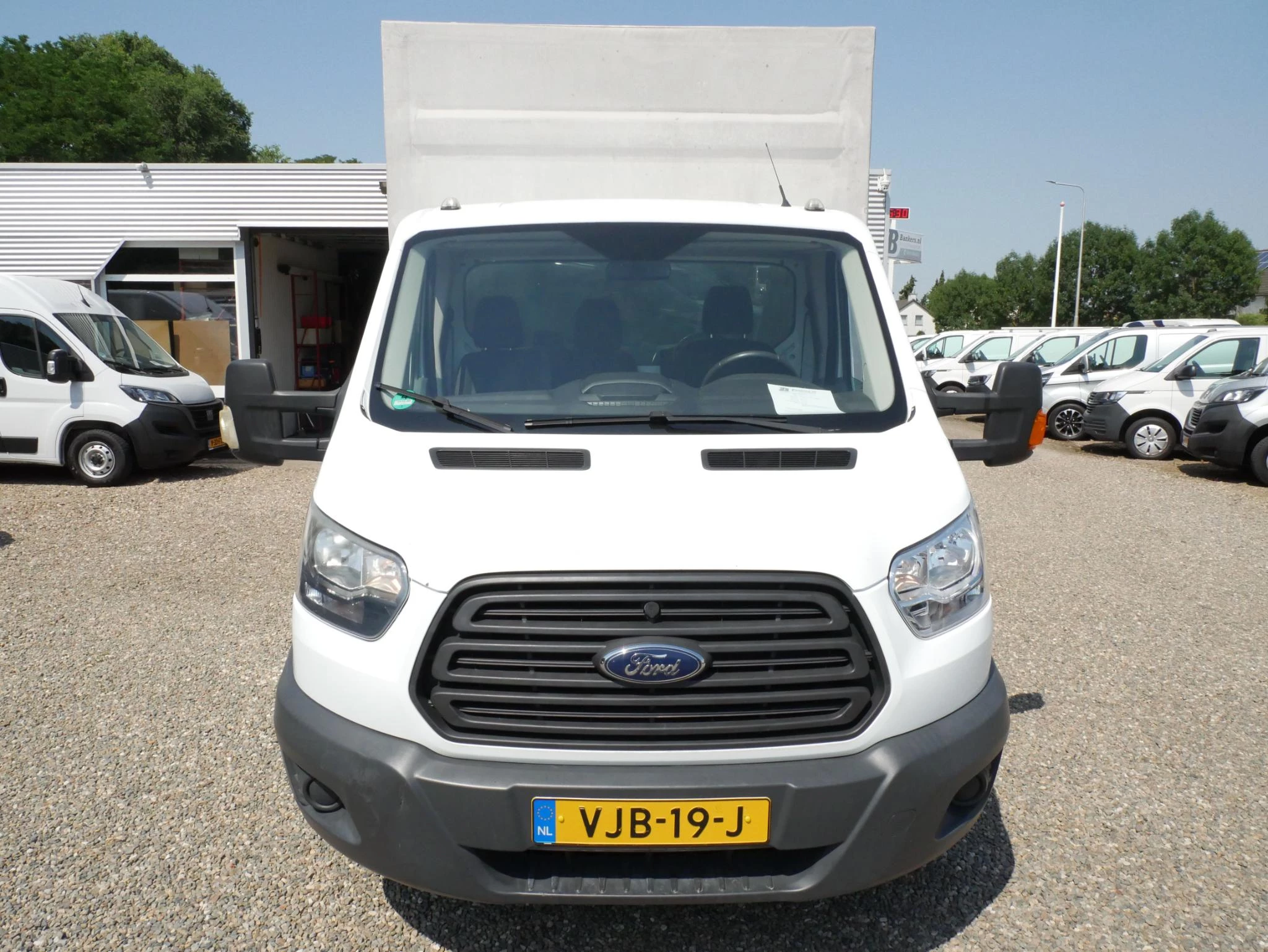 Hoofdafbeelding Ford Transit