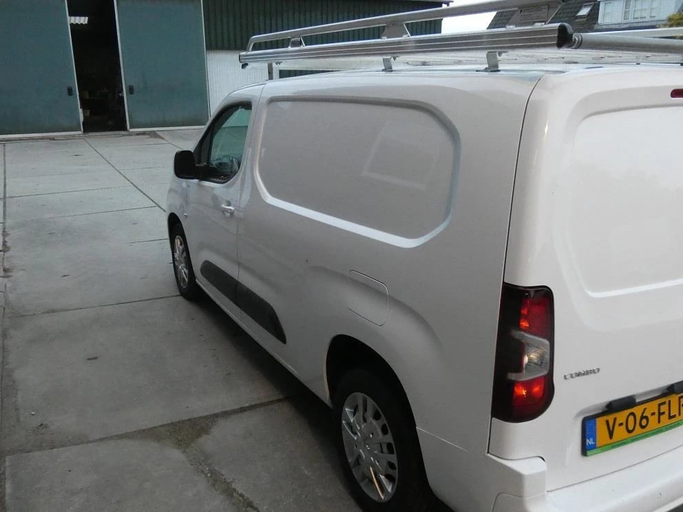 Hoofdafbeelding Opel Combo