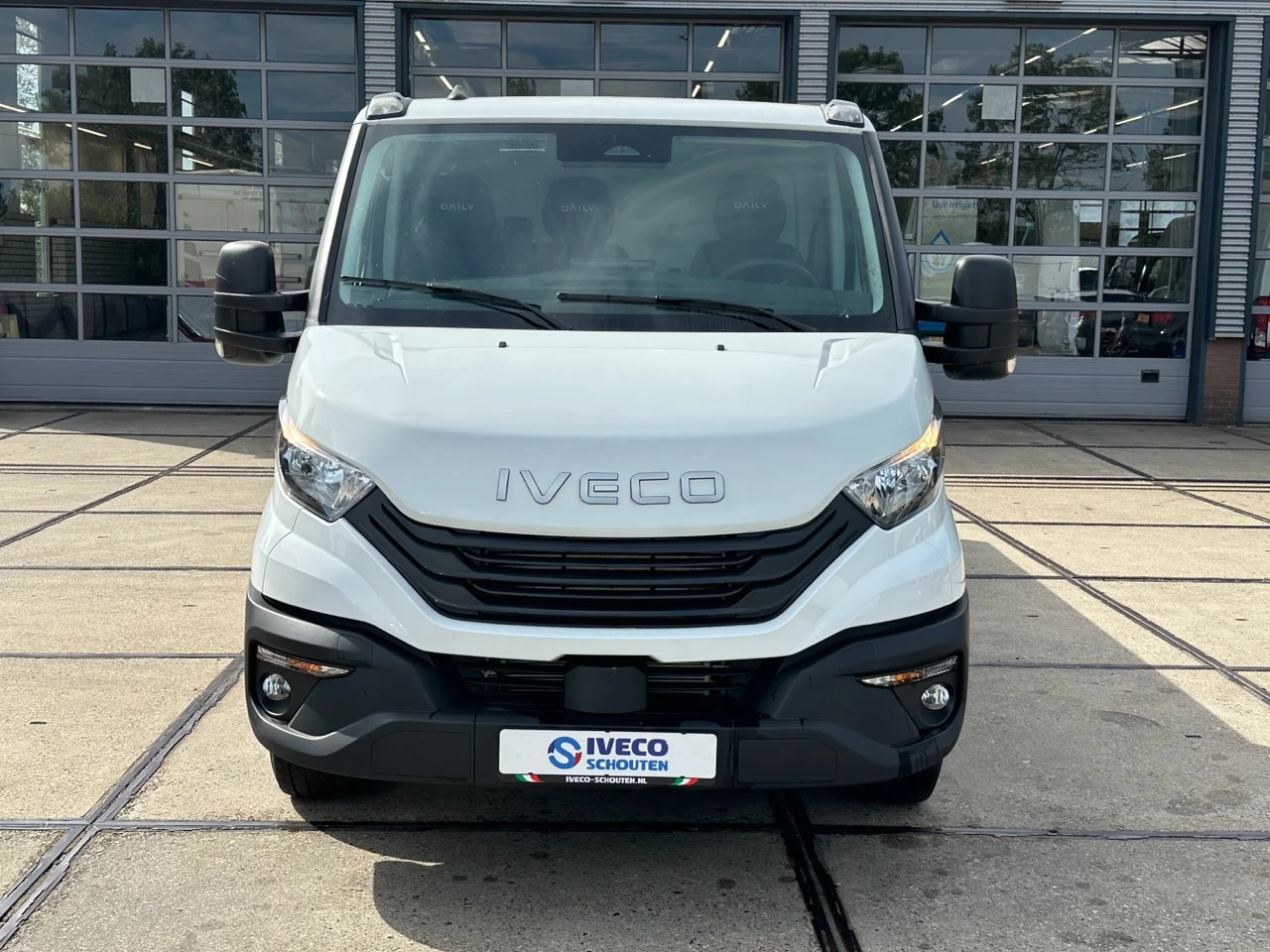 Hoofdafbeelding Iveco Daily