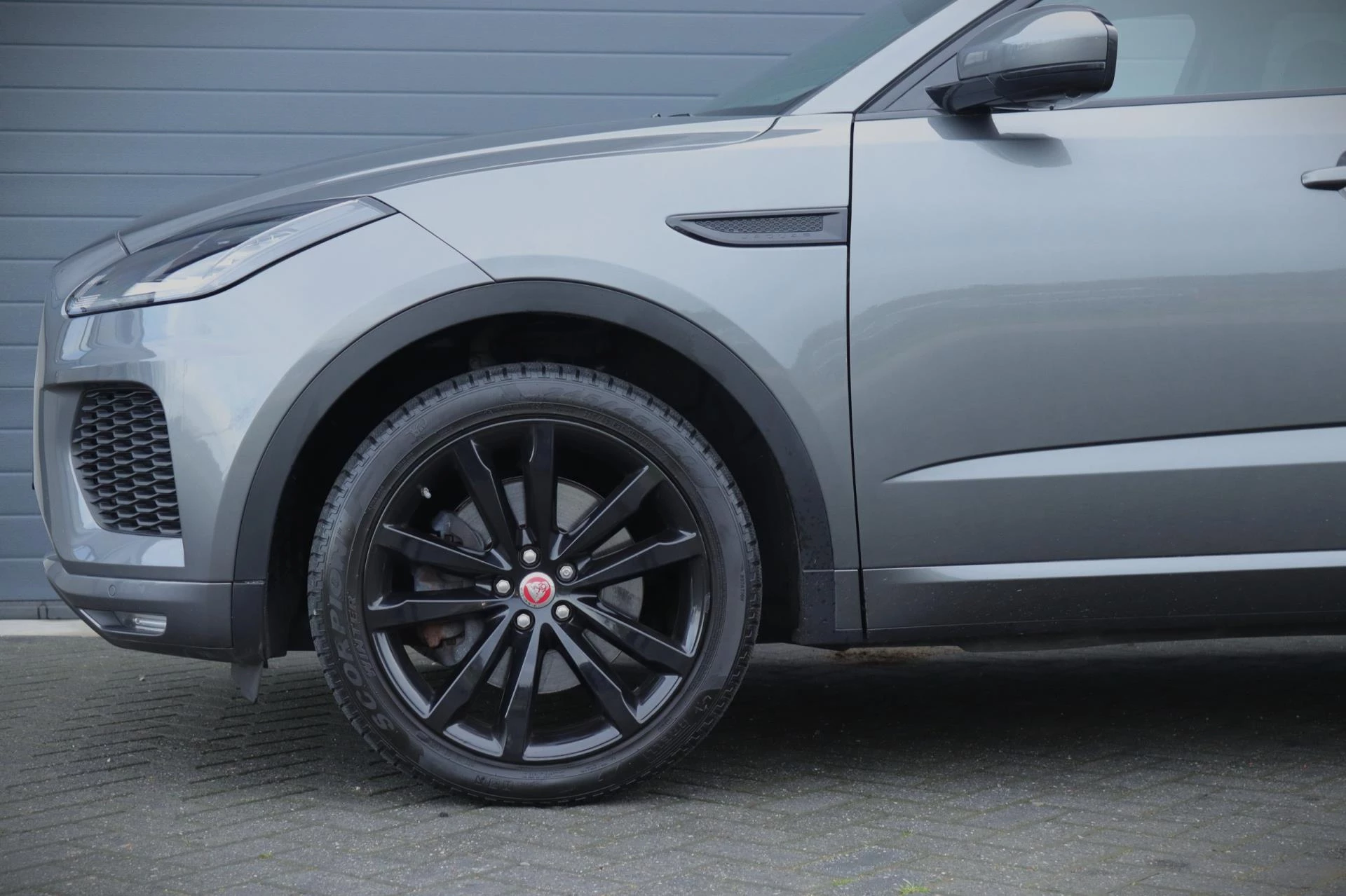 Hoofdafbeelding Jaguar E-PACE