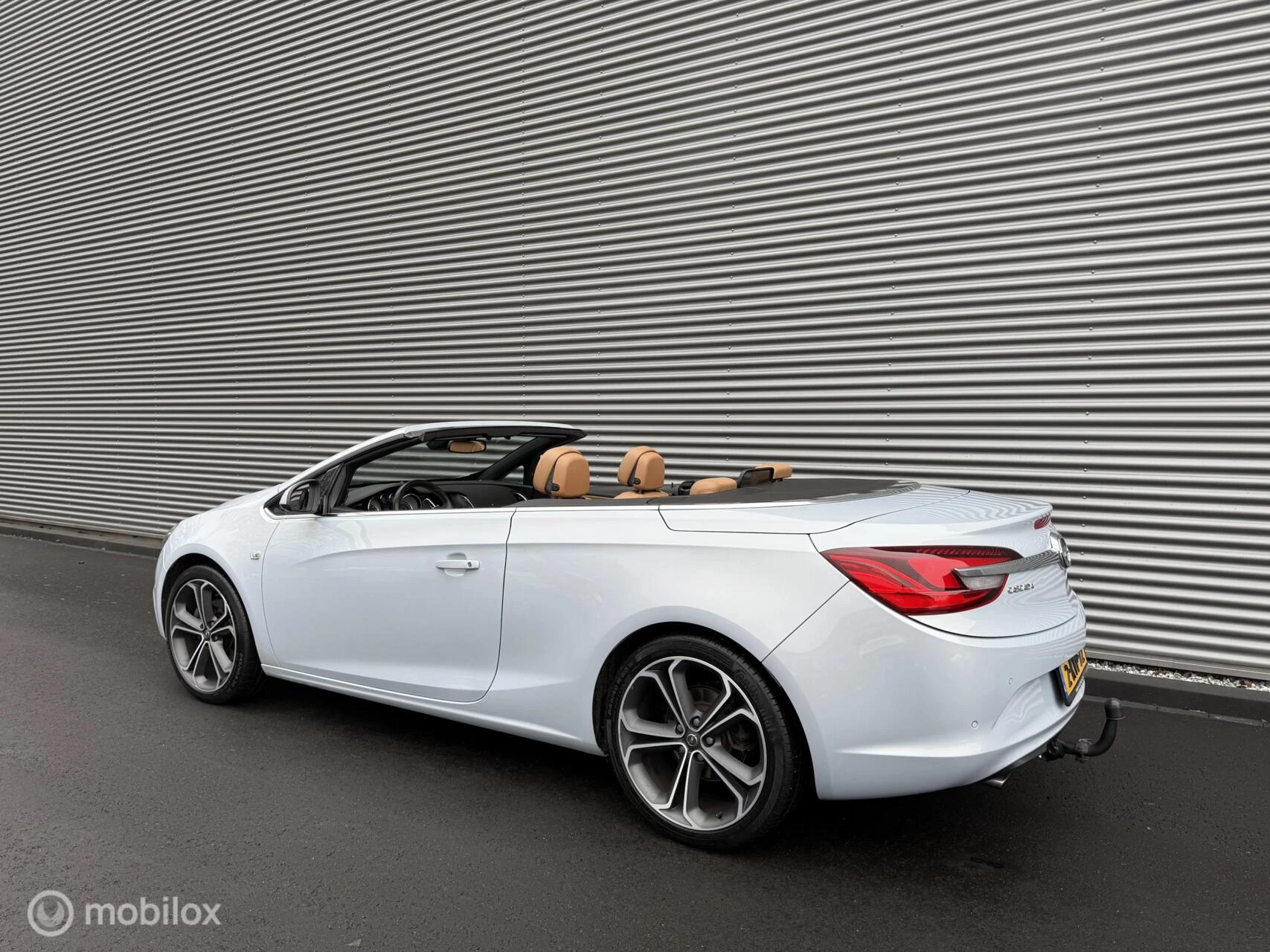 Hoofdafbeelding Opel Cascada