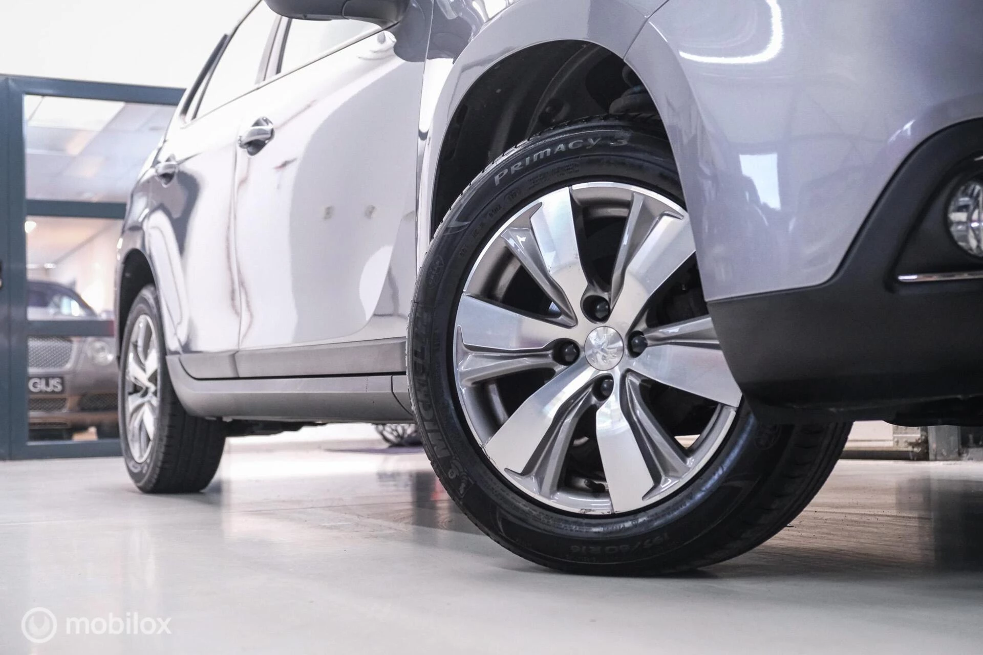Hoofdafbeelding Peugeot 2008