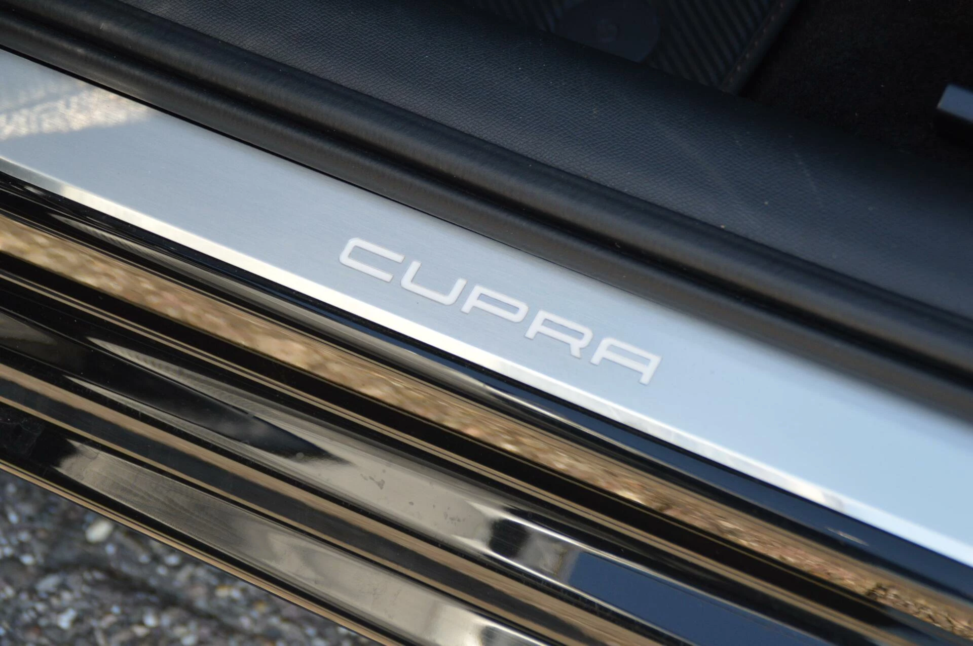 Hoofdafbeelding CUPRA Leon