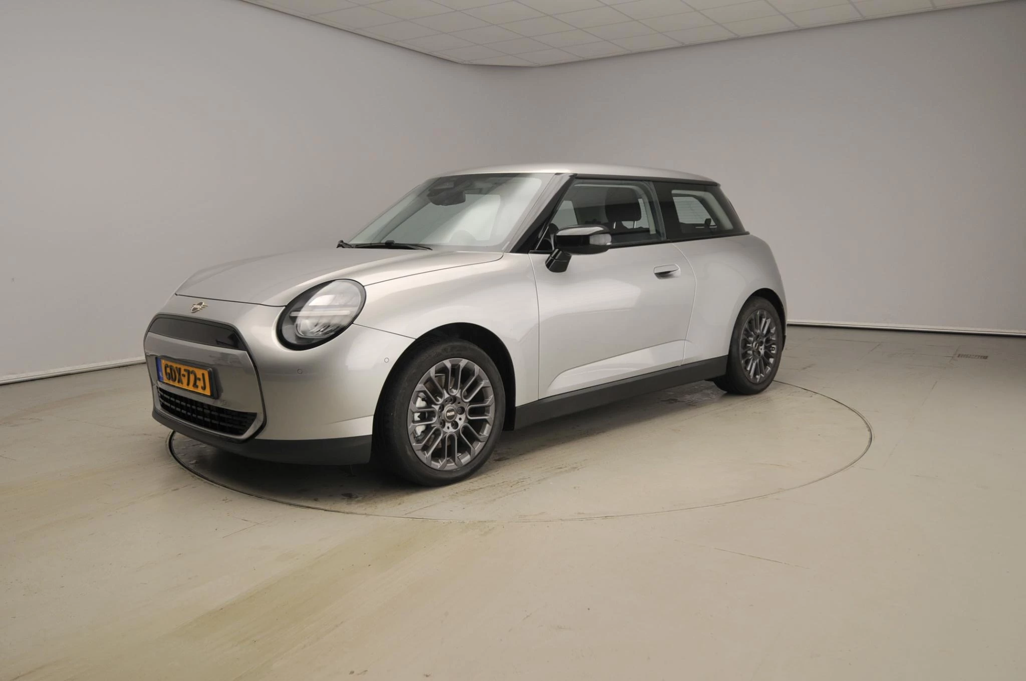 Hoofdafbeelding MINI 3-deurs