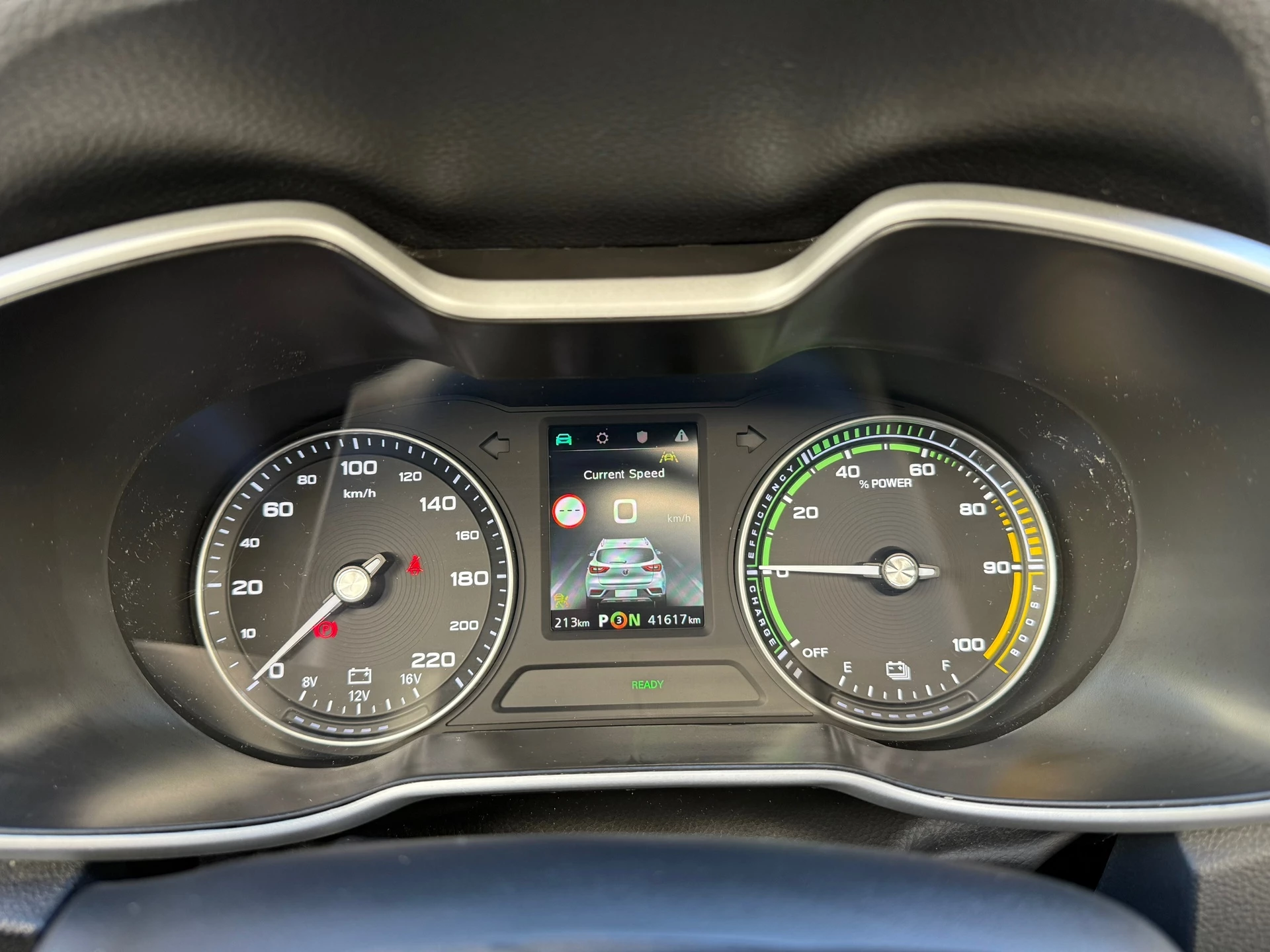 Hoofdafbeelding MG ZS EV