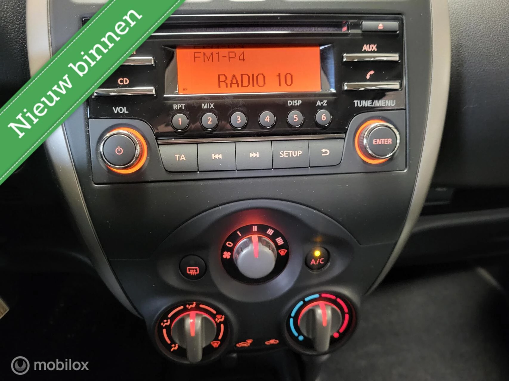 Hoofdafbeelding Nissan Micra