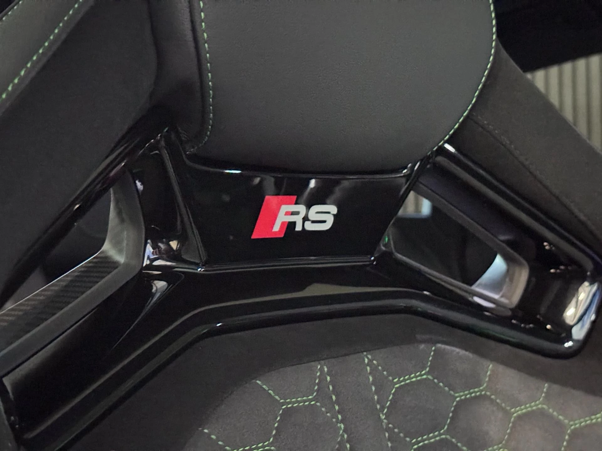 Hoofdafbeelding Audi RS3