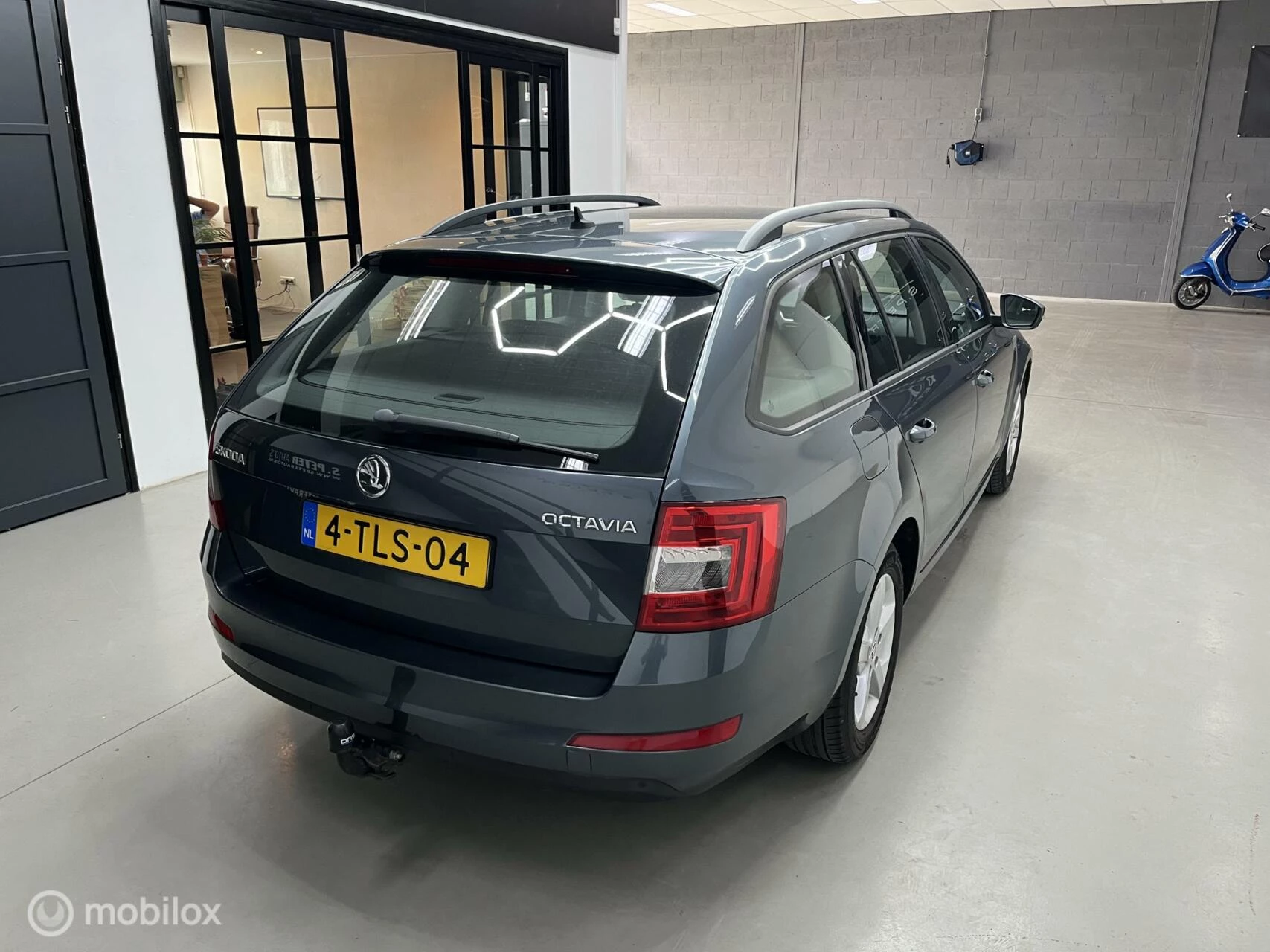 Hoofdafbeelding Škoda Octavia