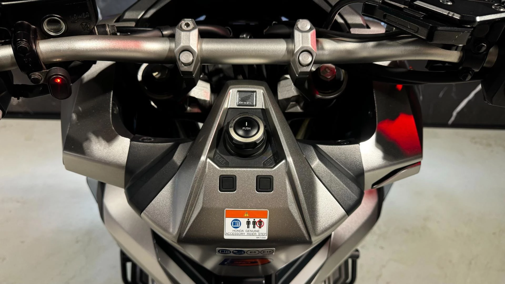 Hoofdafbeelding Honda X-ADV