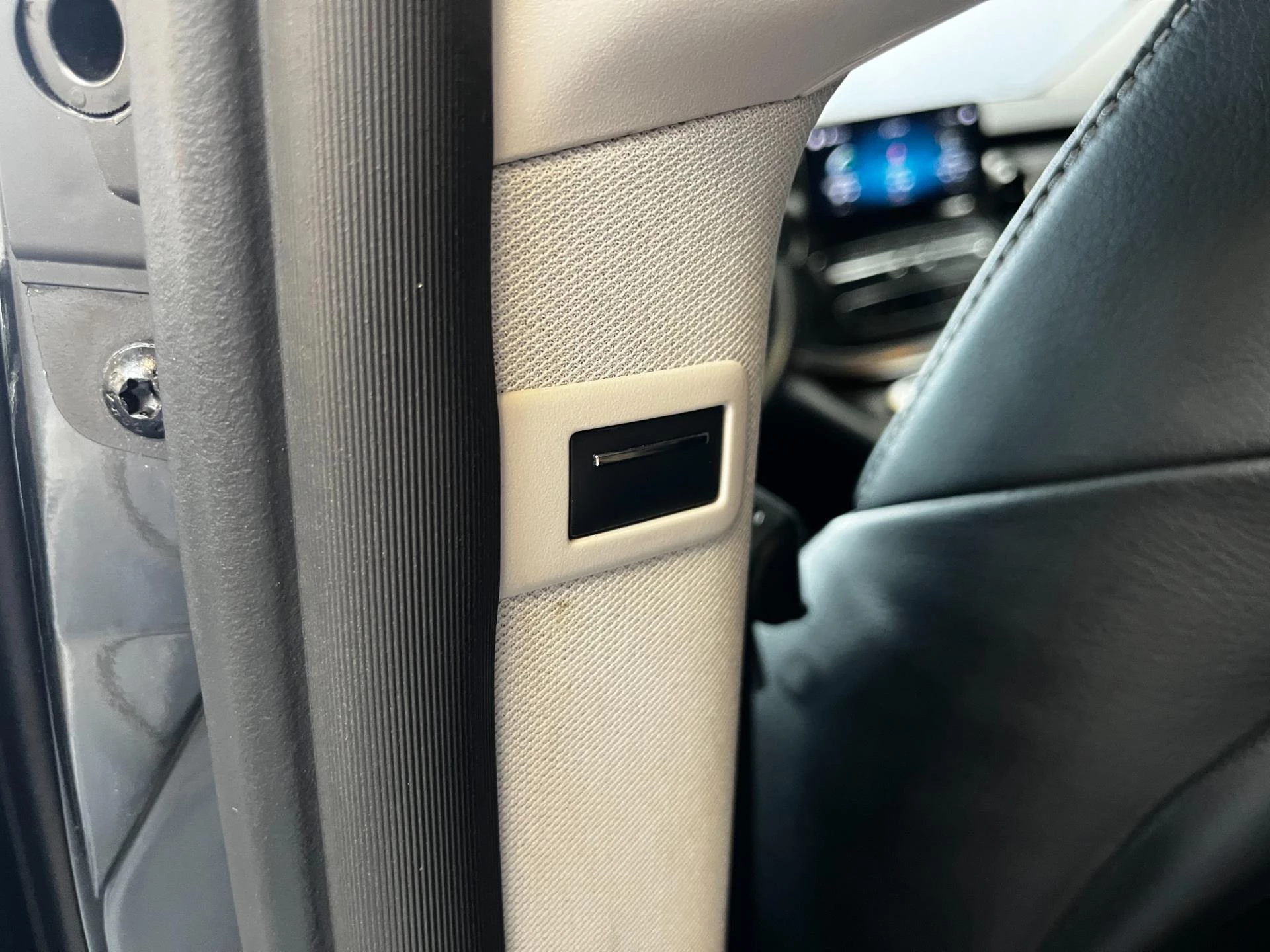 Hoofdafbeelding Mercedes-Benz EQV