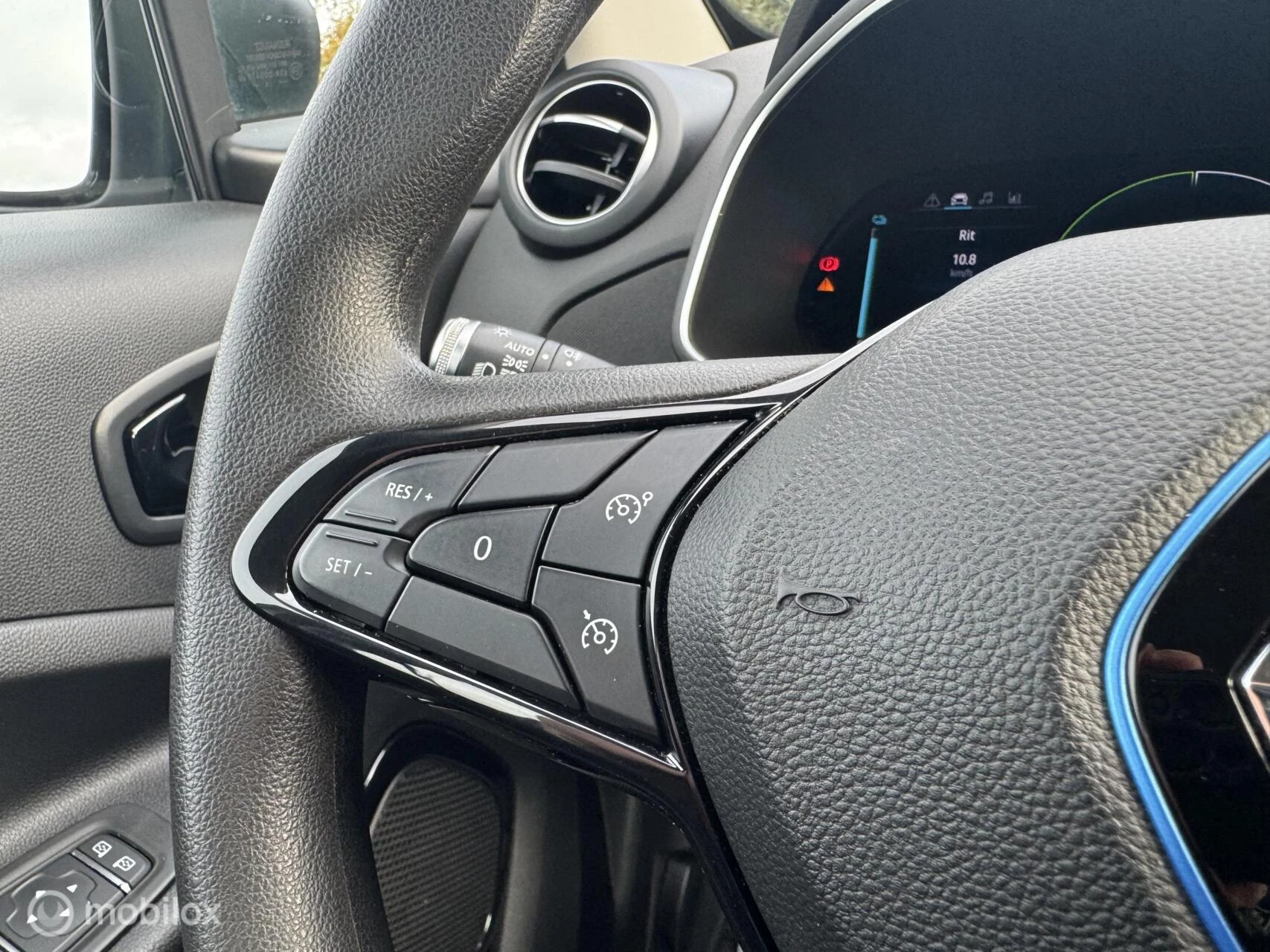 Hoofdafbeelding Renault ZOE