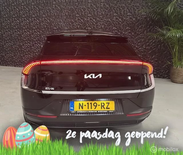 Hoofdafbeelding Kia EV6