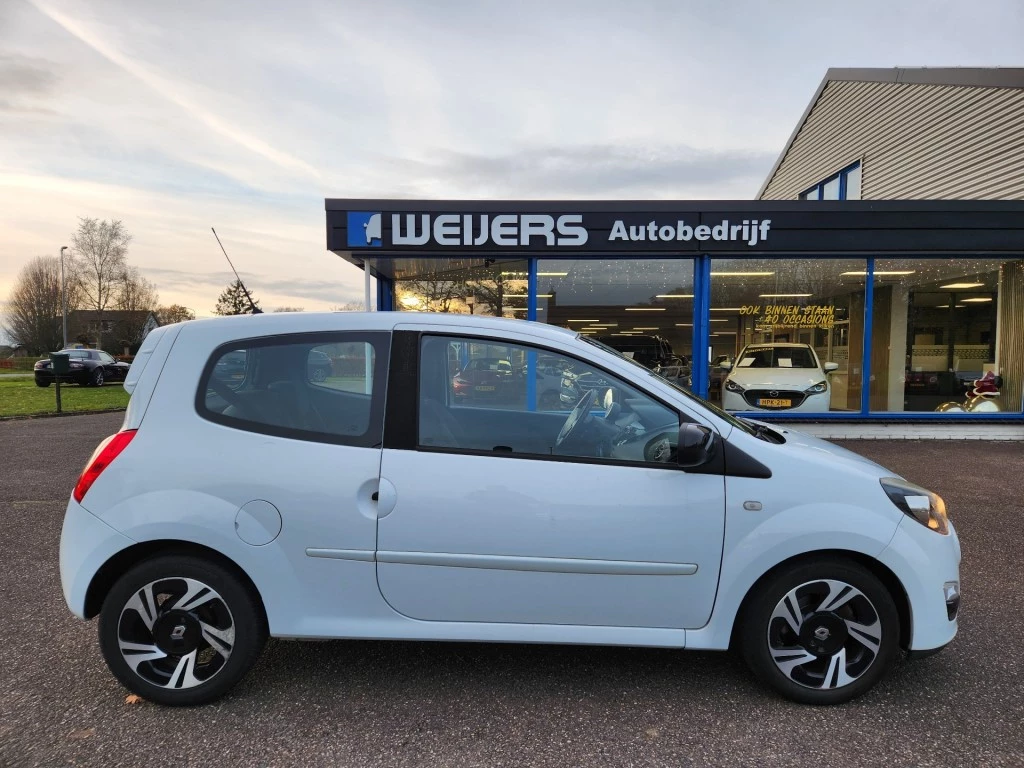 Hoofdafbeelding Renault Twingo
